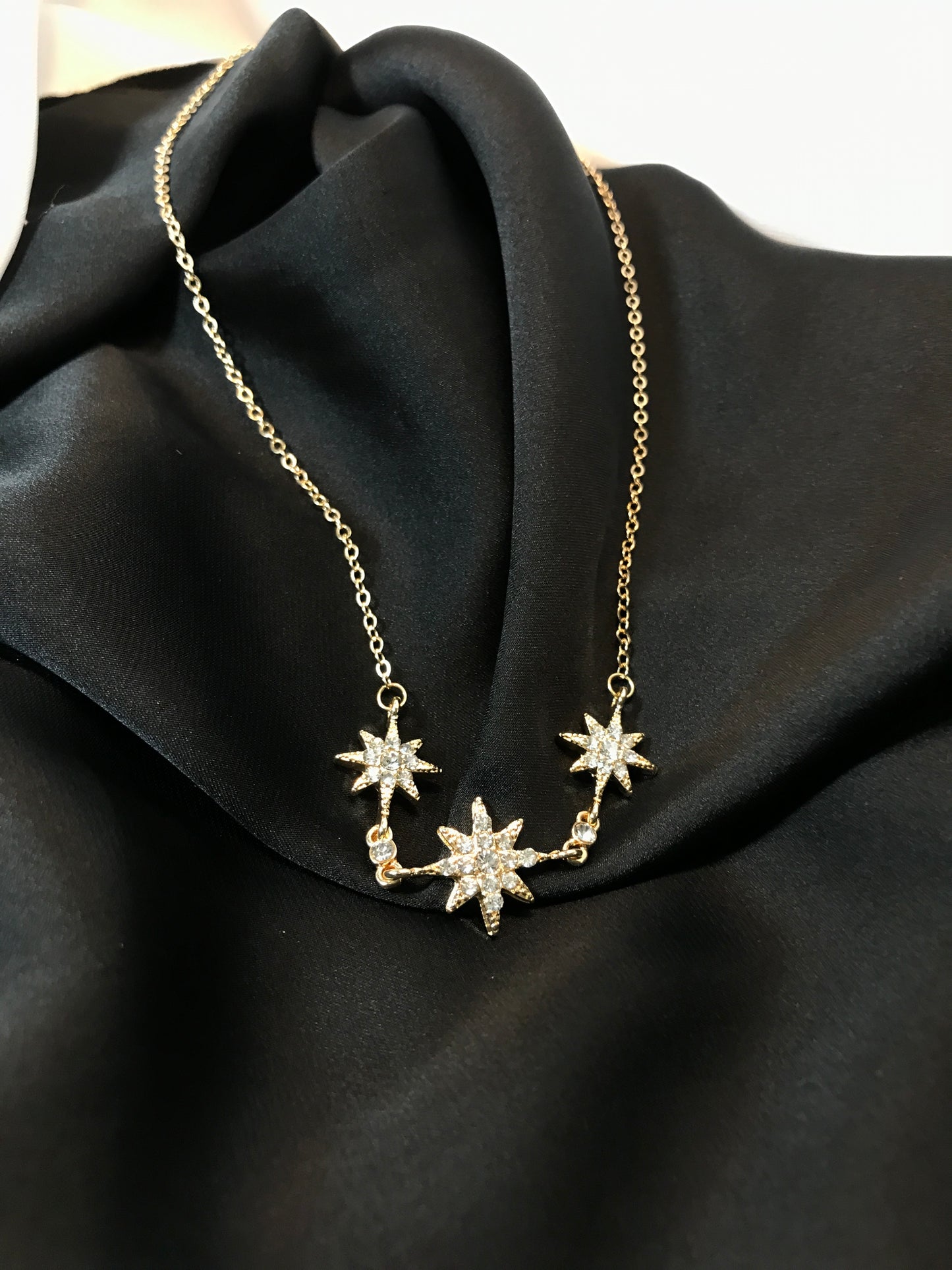 Star Charm Necklace