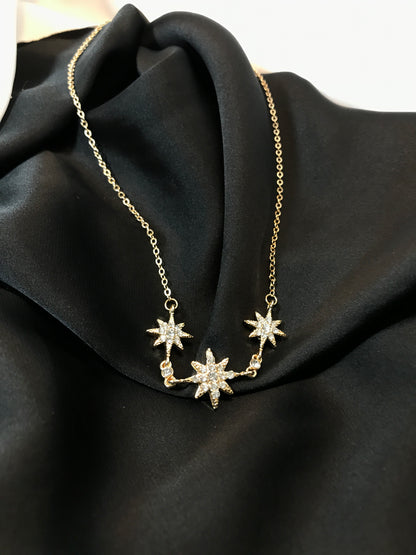 Star Charm Necklace