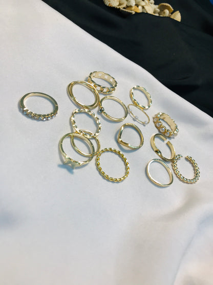 Ring set (R-57)