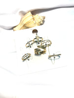 Load image into Gallery viewer, Golden Knuckle Ring
