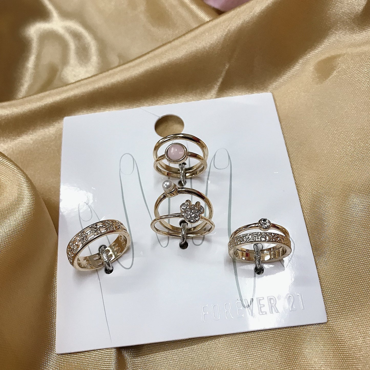 Ring Set 607