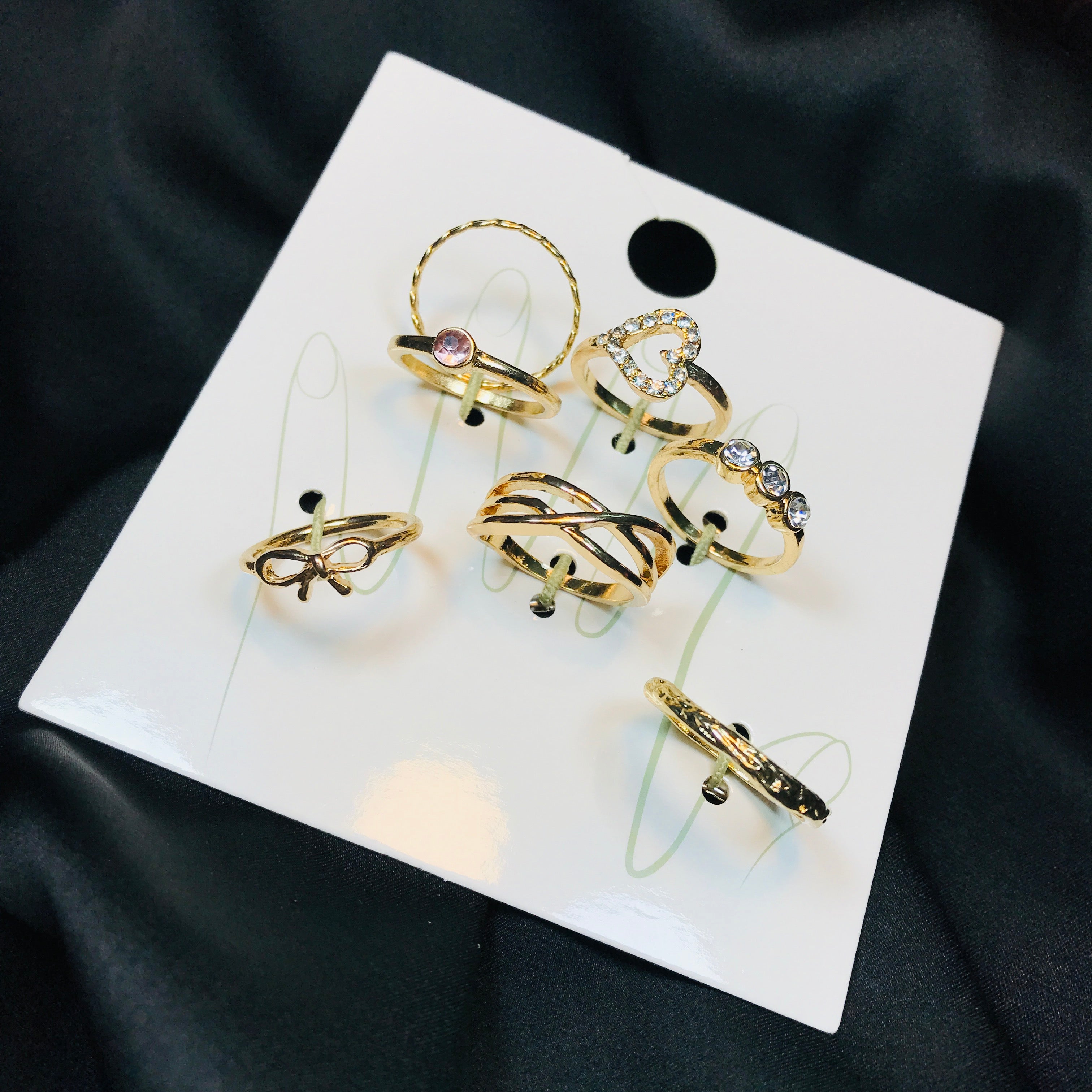 Ring Set (R-12)
