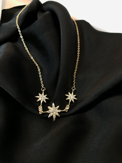 Star Charm Necklace