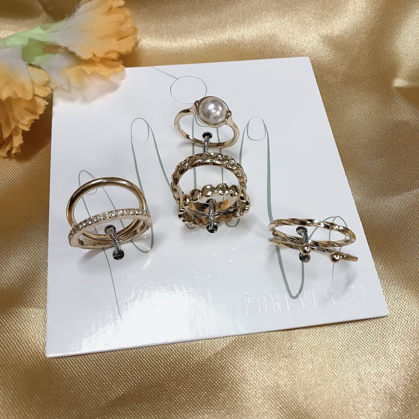 Ring set 618