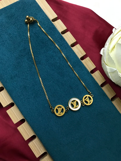 Titanium Bracelet Luise Chain-06