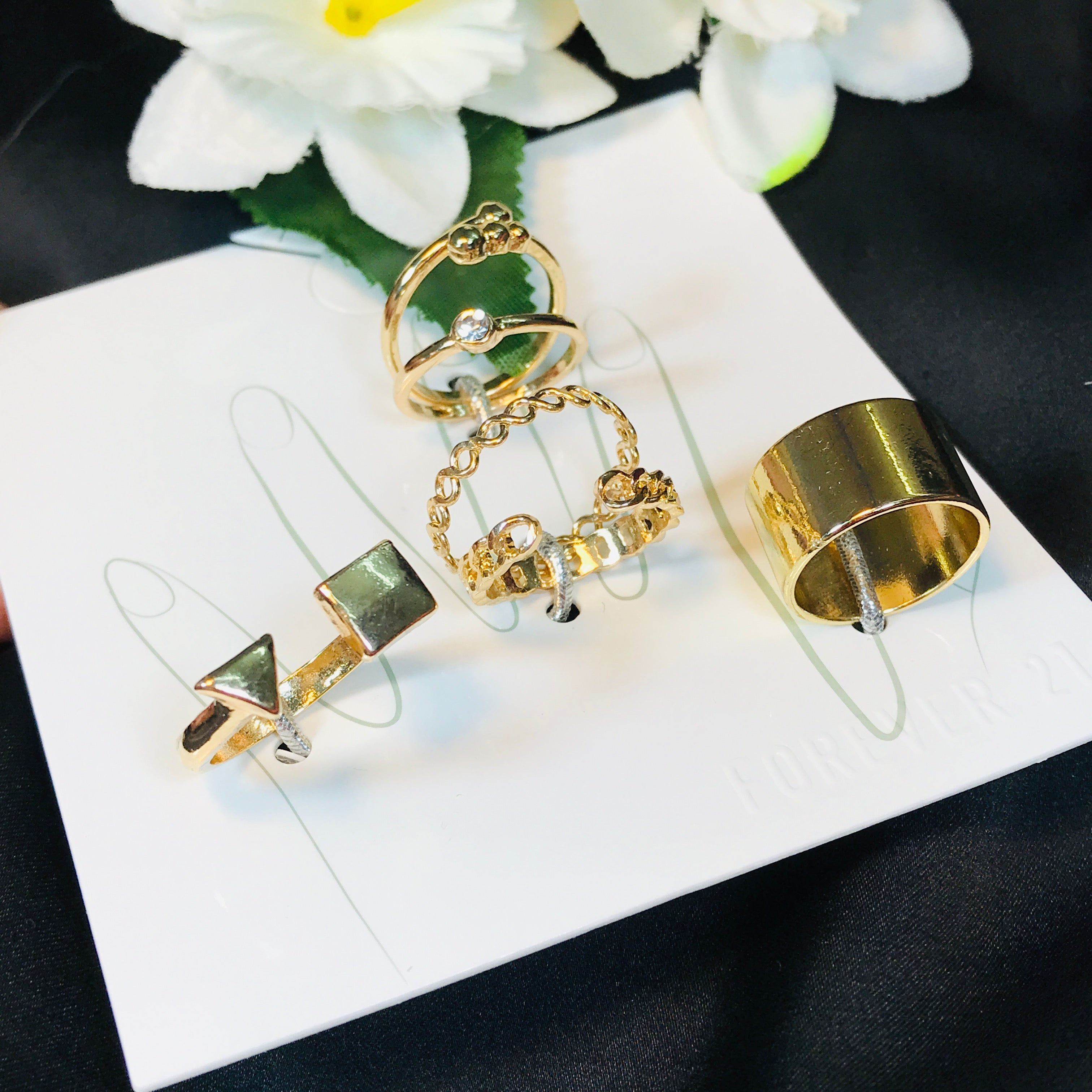 Ring Set (R-2)