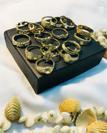 Load image into Gallery viewer, Ring set (R-62)
