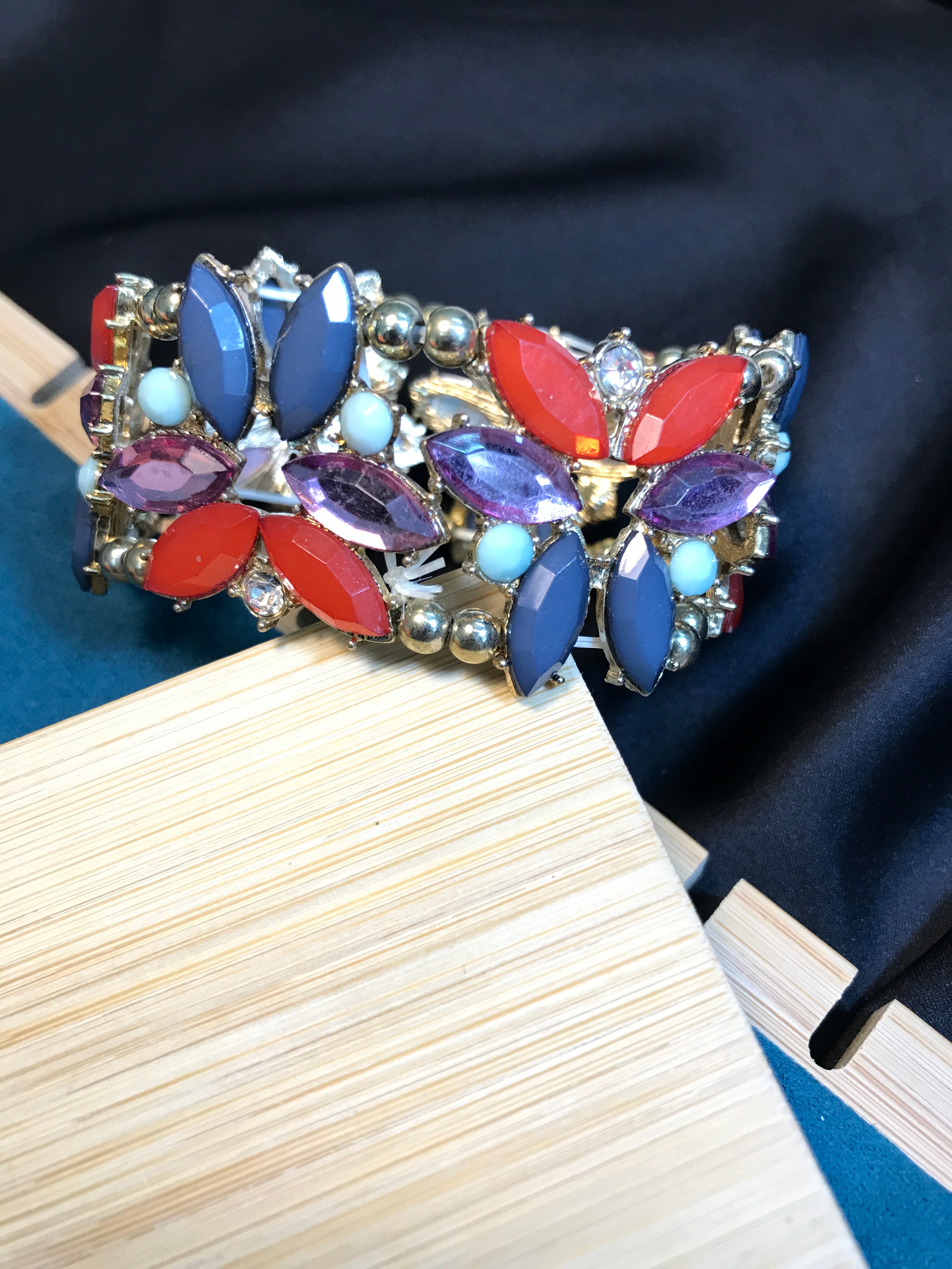 Flower Bracelet