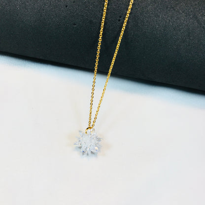 Crystal pendant