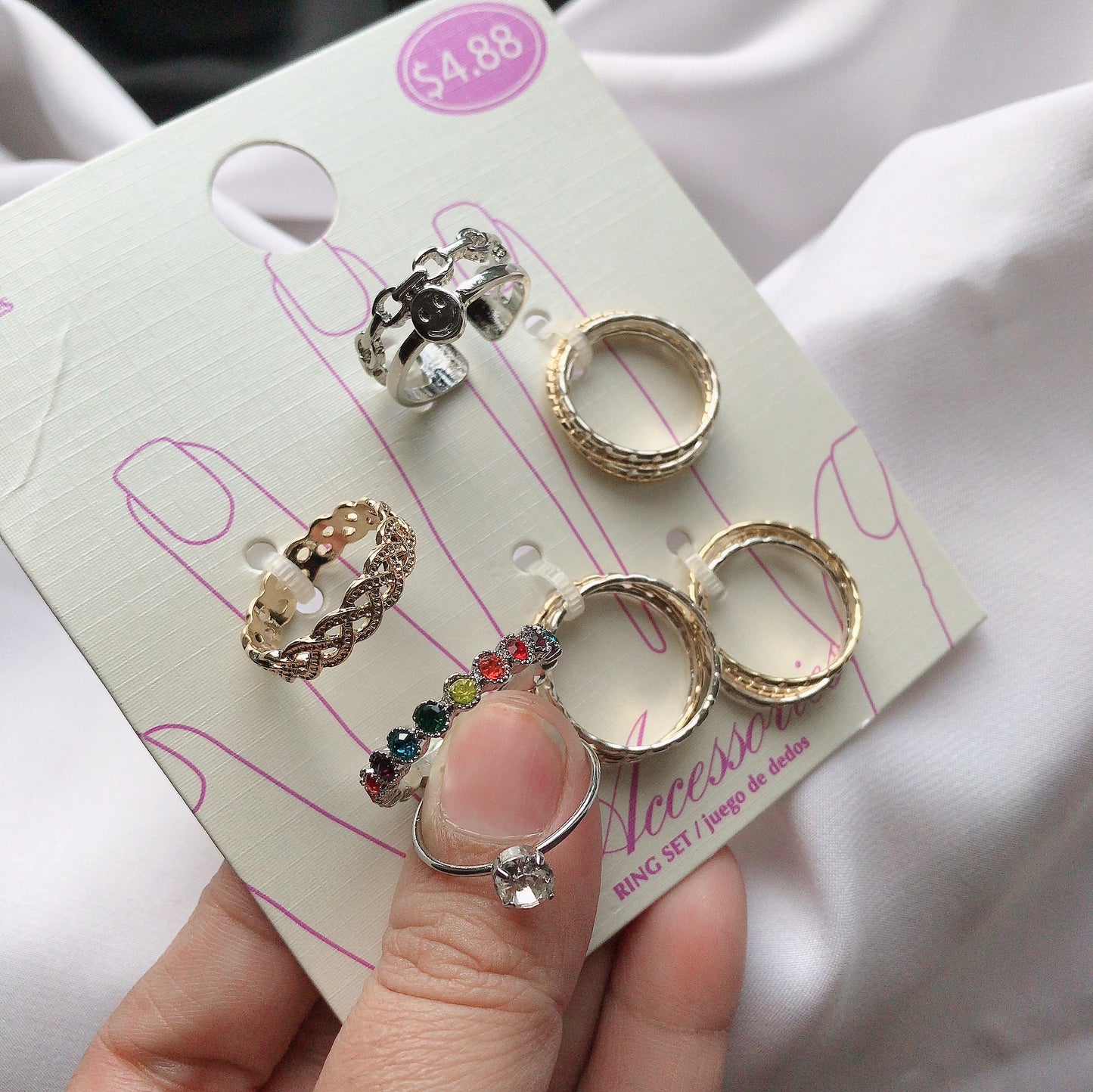 Ring Set 90008