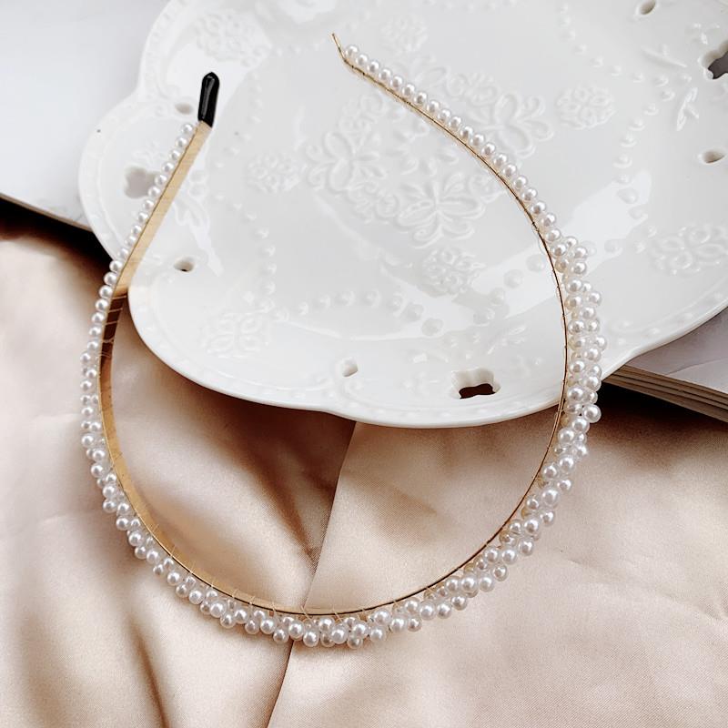 kids pearl head band