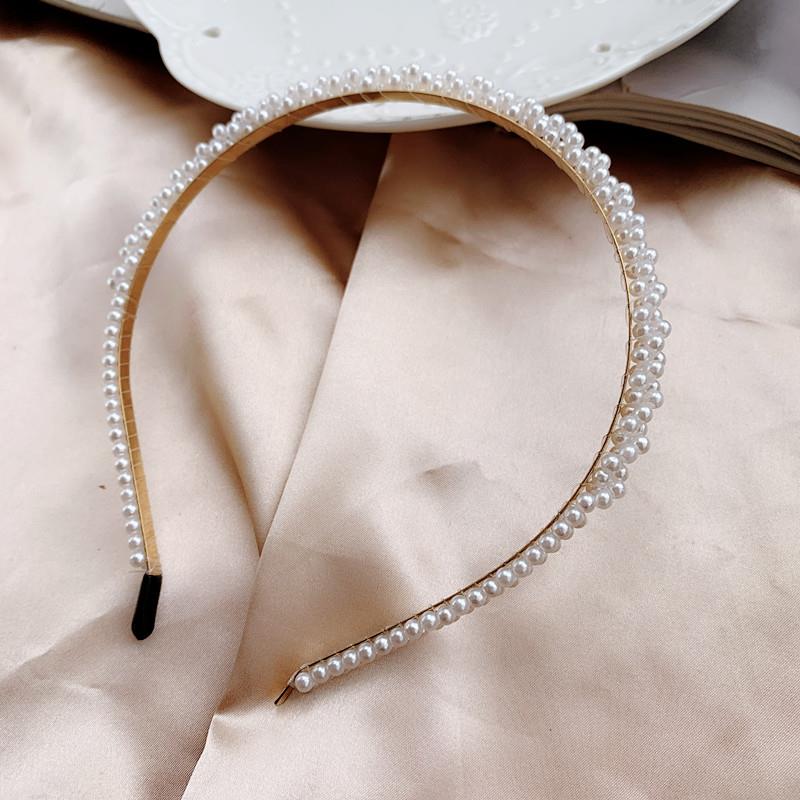 kids pearl head band